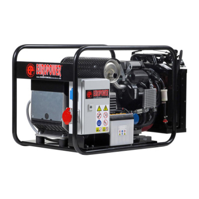 Генератор бензиновый EUROPOWER EP 18000 TE Генератор бензиновый EUROPOWER EP 18000 TE