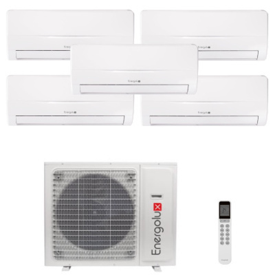 Мульти сплит система Energolux SAS07M2-AIx3+SAS18M2-AIx2 / SAM42M2-AI/5 Мульти сплит система Energolux SAS07M2-AIx3+SAS18M2-AIx2 / SAM42M2-AI/5
