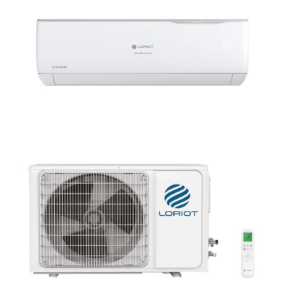 Настенный кондиционер Loriot LAC-24AJI