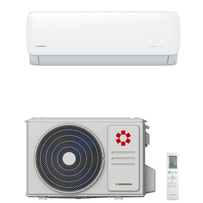 Настенный кондиционер Kentatsu KSGA35HFAN1/KSRA35HFAN1/-40 Настенный кондиционер Kentatsu KSGA35HFAN1/KSRA35HFAN1/-40