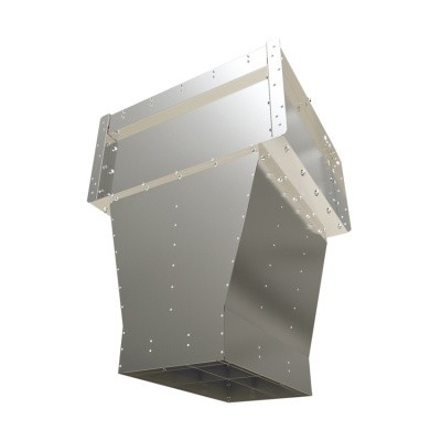 Водяная тепловая завеса Тепломаш КЭВ-140П8020W