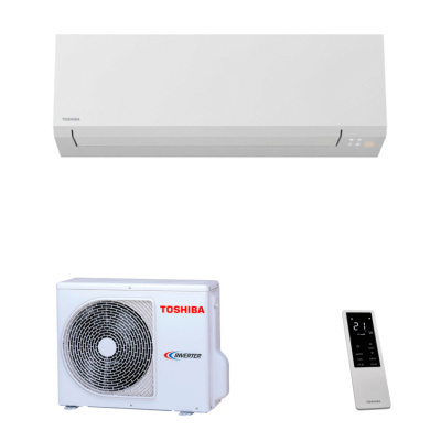 Настенный кондиционер Toshiba RAS-B22G3KVSG-E/RAS-22J2AVSG-E1