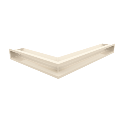 Решетка люфт угловая правая 547х766х60