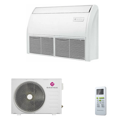 Напольно-потолочный кондиционер Dantex RK-60CHT3N/RK-60HT3NE-W