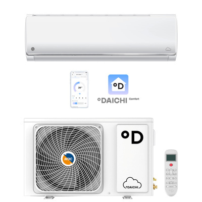 Настенный кондиционер Daichi E25AVQ1_UNL_A/E25FV1_UNL_A Настенный кондиционер Daichi E25AVQ1_UNL_A/E25FV1_UNL_A