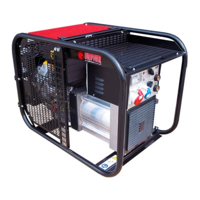 Генератор бензиновый EUROPOWER ЕР 400 ХЕ DC Генератор бензиновый EUROPOWER ЕР 400 ХЕ DC