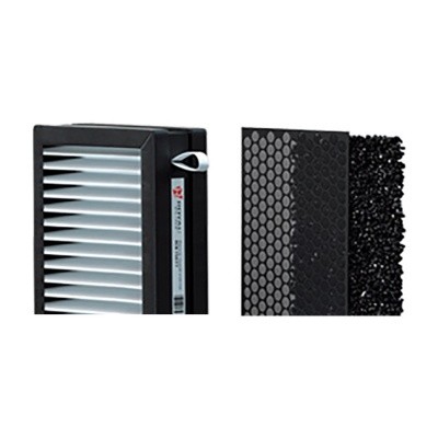 Сменная фильтрующая вставка F7 + carbon (класс очистки F7 + угольный фильтр) для RCB 75 Сменная фильтрующая вставка F7 + carbon (класс очистки F7 + угольный фильтр) для RCB 75