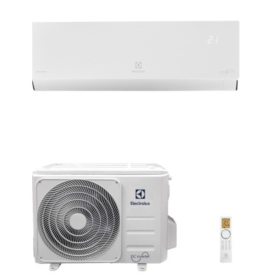 Настенный кондиционер Electrolux EACS/I-24HEN-WHITE/N8_24Y Настенный кондиционер Electrolux EACS/I-24HEN-WHITE/N8_24Y