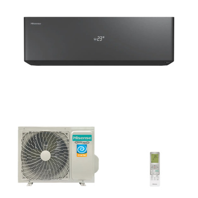 Настенный кондиционер Hisense AS-13UW4RXVQH02(B)