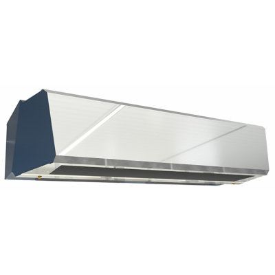 Воздушная тепловая завеса Тепломаш КЭВ-П5171A Воздушная тепловая завеса Тепломаш КЭВ-П5171A