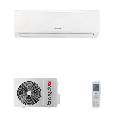 Настенный кондиционер Energolux Champery PRO HP ESAS09CHP_GDC/ESAU09CHP_GDC