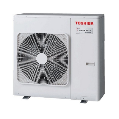 Наружный блок мульти сплит системы Toshiba RAS-4M27G3AVG-E