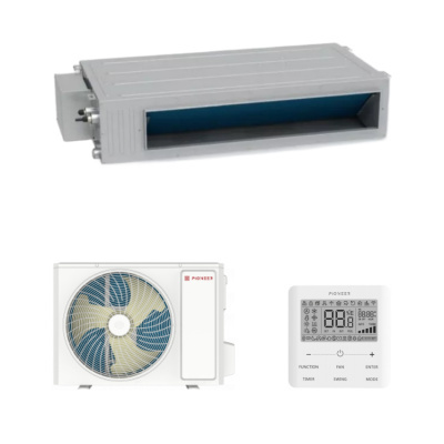 Канальный кондиционер Pioneer KFDI24GV/KONI24GV Nord-40
