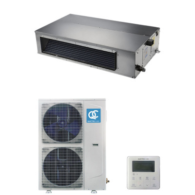 Канальный кондиционер QuattroClima QV-I48DG1/QN-I48UG1 Канальный кондиционер QuattroClima QV-I48DG1/QN-I48UG1