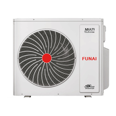 Наружный блок мульти сплит системы Funai RAM-I-2KG40HP.01/U