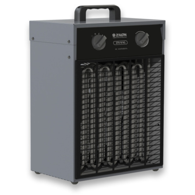 Электрическая тепловая пушка POWERAIR by ZILON ZTV-9 N1