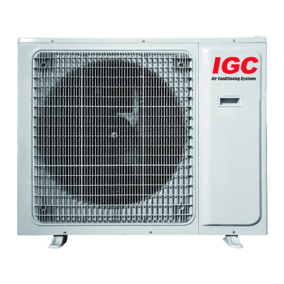 Наружный блок мульти сплит системы IGC RAM4-X36URH Наружный блок мульти сплит системы IGC RAM4-X36URH