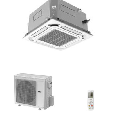 Кассетный кондиционер Gree GUD160T1/B-S