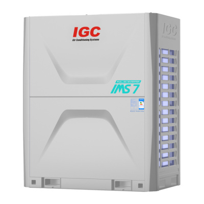 Наружный блок VRF системы IGC IMS-EX560NB(7L) Наружный блок VRF системы IGC IMS-EX560NB(7L)