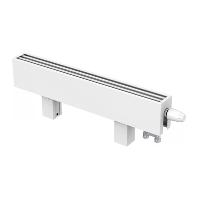Напольный конвектор КЗТО Элегант Мини 230x130x2200 4то Напольный конвектор КЗТО Элегант Мини 230x130x2200 4то