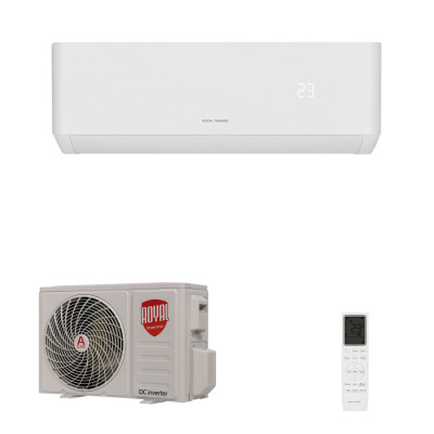 Настенный кондиционер Royal Thermo RTDI-24HN8/Wi-Fi