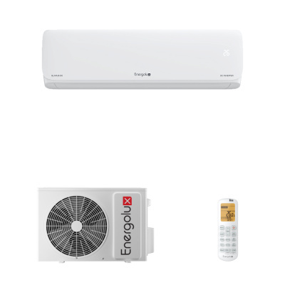 Настенный кондиционер Energolux Glarus DC ESAS09GL1_HDC/ESAU09GL1_HDC