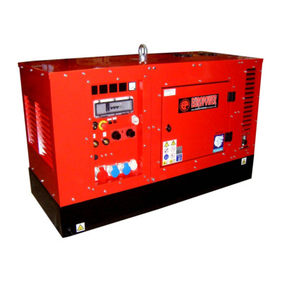 Генератор дизельный сварочный EUROPOWER EPS 400 DXE DC Генератор дизельный сварочный EUROPOWER EPS 400 DXE DC