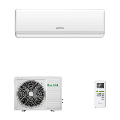 Настенный кондиционер Green TSI-07 HRSY2/TSO-07 HRSY2