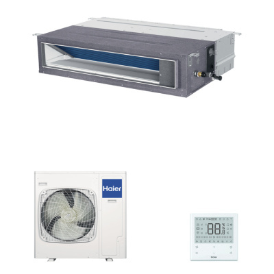 Канальный кондиционер Haier AD160S2SM9FA/1U160S2SP2FB