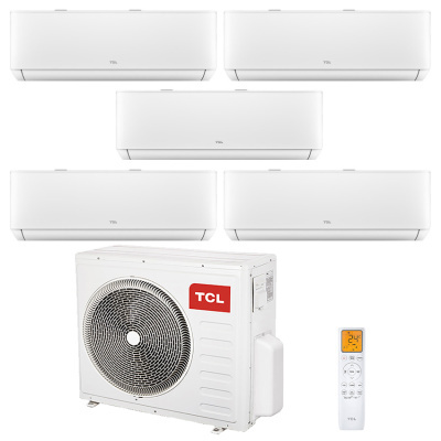 Мульти сплит система TCL TACM-10HRID/TPx5 / TACM5O-42HID Мульти сплит система TCL TACM-10HRID/TPx5 / TACM5O-42HID