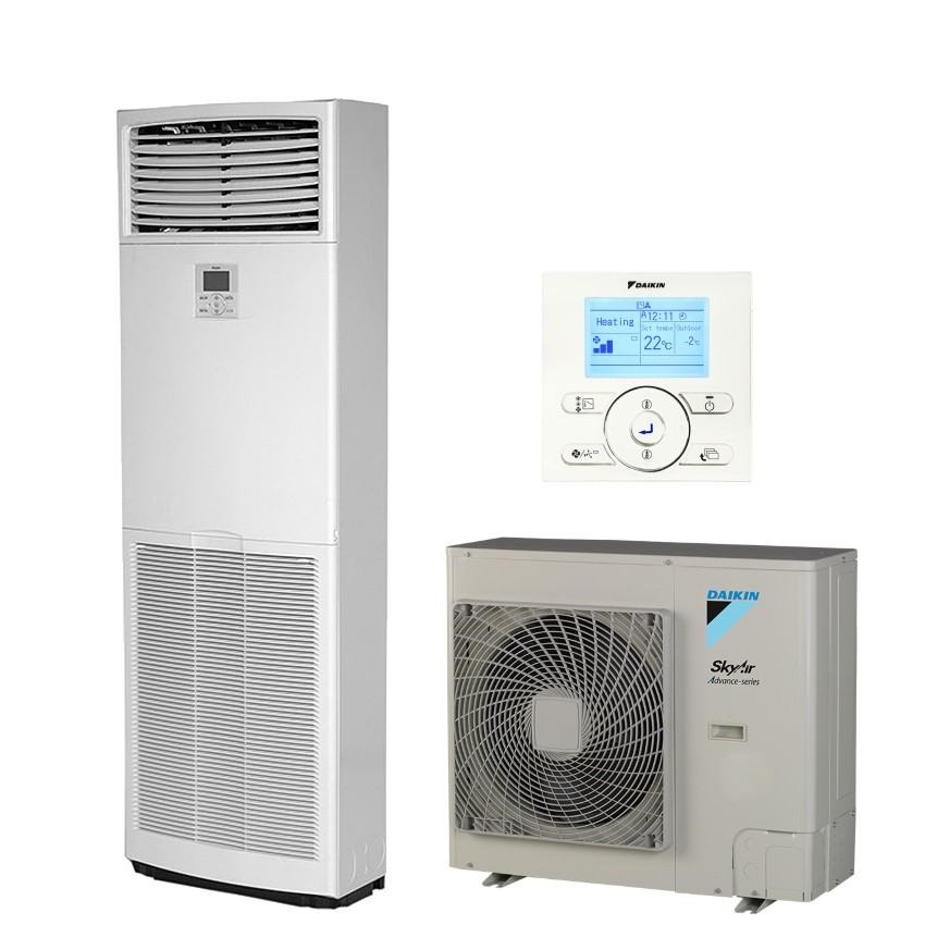 Колонный кондиционер Daikin FVA71A/RZASG71MV1