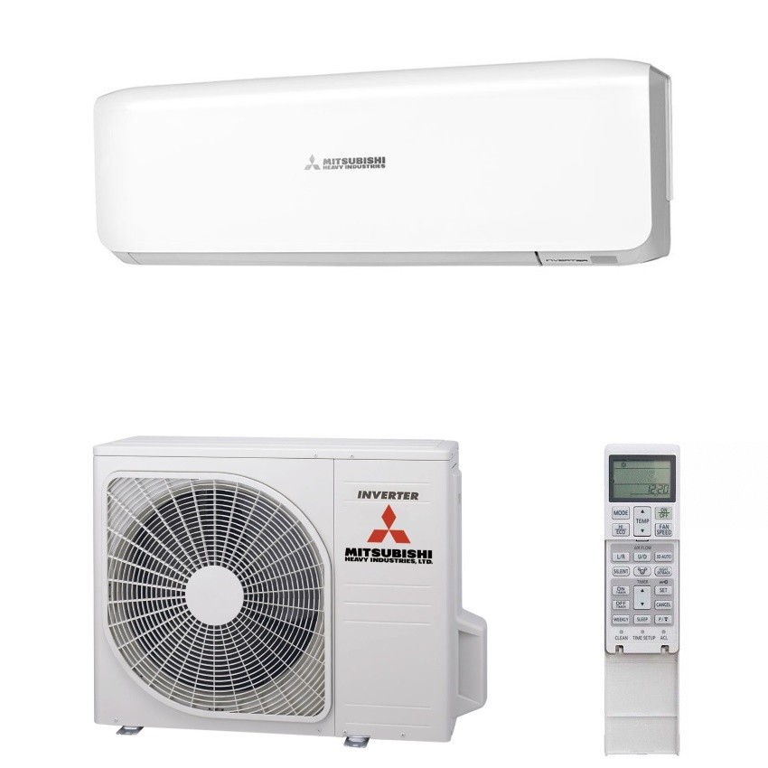 Настенный кондиционер Mitsubishi Heavy SRK50ZS-W/SRC50ZS-W Настенный кондиционер Mitsubishi Heavy SRK50ZS-W/SRC50ZS-W