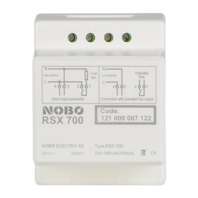 Приемник NOBO RSX 700