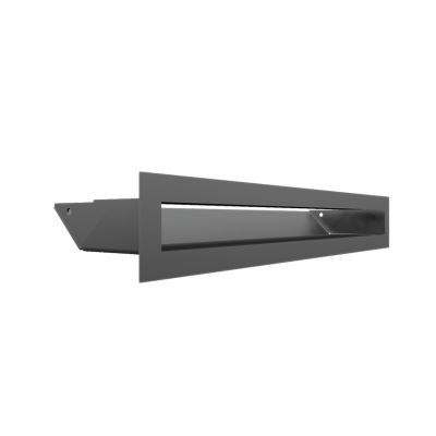 Решетка люфт 60х400