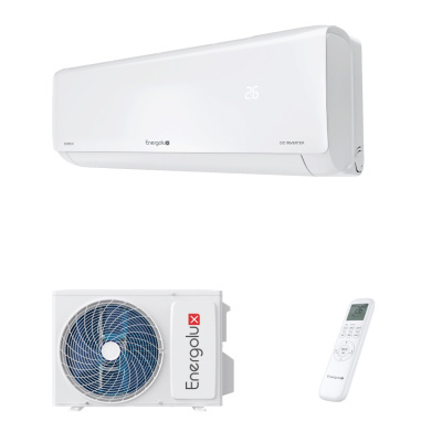 Настенный кондиционер Energolux Zurich 6 SAS09Z6-AI/SAU09Z6-AI