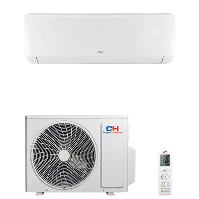 Настенный кондиционер Cooper&Hunter CH-S18XN8 Настенный кондиционер Cooper&Hunter CH-S18XN8