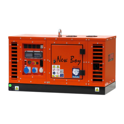 Генератор дизельный EUROPOWER EPS 113 TDE серия NEW BOY Генератор дизельный EUROPOWER EPS 113 TDE серия NEW BOY