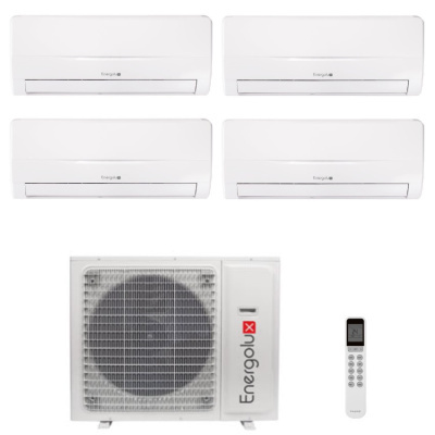 Мульти сплит система Energolux SAS09M2-AIx2+SAS12M2-AIx2 / SAM36M2-AI/4 Мульти сплит система Energolux SAS09M2-AIx2+SAS12M2-AIx2 / SAM36M2-AI/4