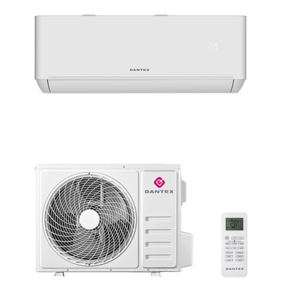 Настенный кондиционер Dantex RK-09SAT/RK-09SATE Настенный кондиционер Dantex RK-09SAT/RK-09SATE