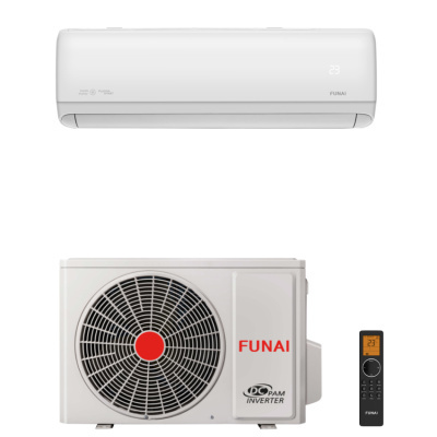 Настенный кондиционер Funai RAC-I-DA35HP.D01 Настенный кондиционер Funai RAC-I-DA35HP.D01