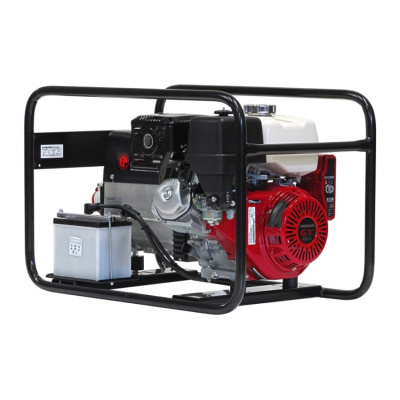 Генератор бензиновый EUROPOWER EP 6500 TE Генератор бензиновый EUROPOWER EP 6500 TE
