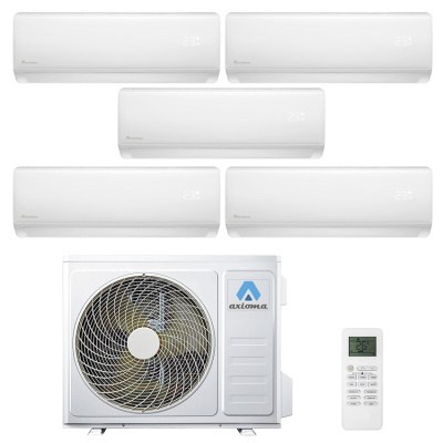 Мульти сплит система Axioma ASX09MHZ1Rx2+ASX12MHZ1Rx3 / ASB42M5Z1R Мульти сплит система Axioma ASX09MHZ1Rx2+ASX12MHZ1Rx3 / ASB42M5Z1R