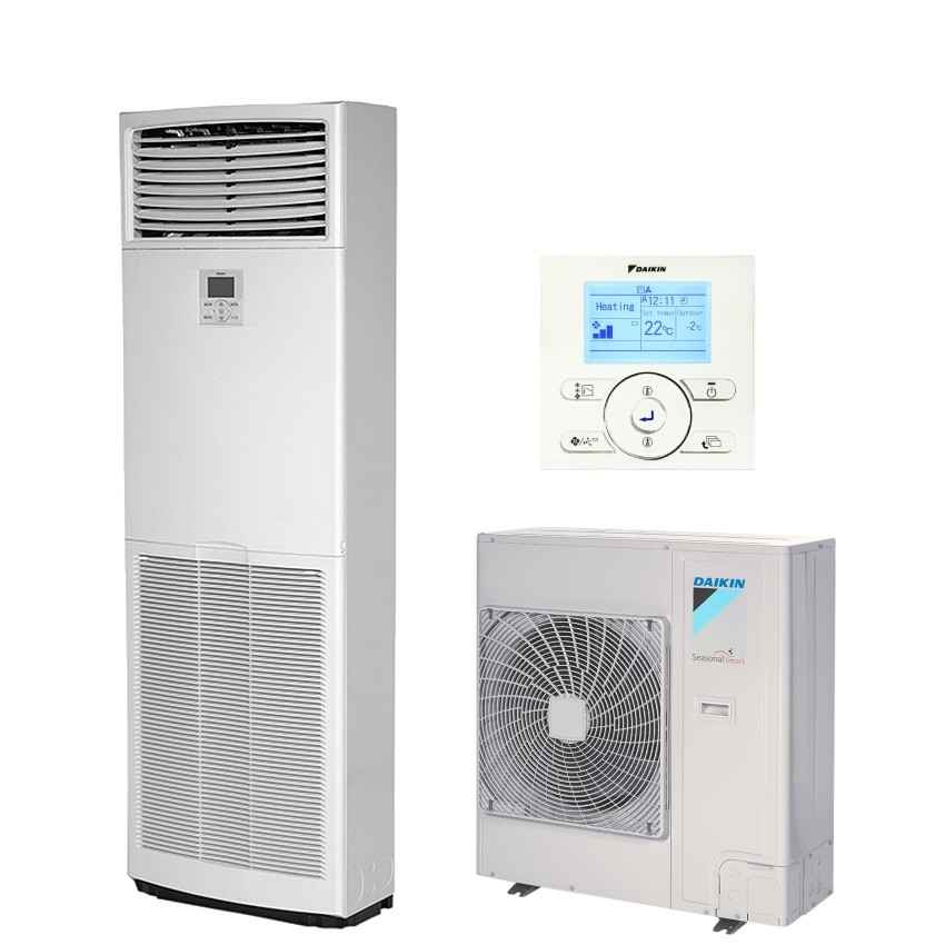 Колонный кондиционер Daikin FVA100A/RZQG100L9V Колонный кондиционер Daikin FVA100A/RZQG100L9V