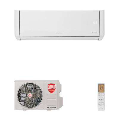 Настенный кондиционер Royal Thermo RTBI-18HN8_V2/white