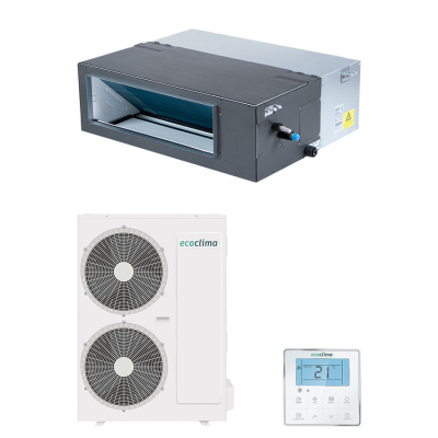 Канальный кондиционер Ecoclima ECLMD-H48/5R1 / ECL-H48/5R1 Канальный кондиционер Ecoclima ECLMD-H48/5R1 / ECL-H48/5R1