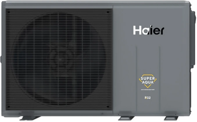 Наружный блок теплового насоса Haier AW112MXCHA