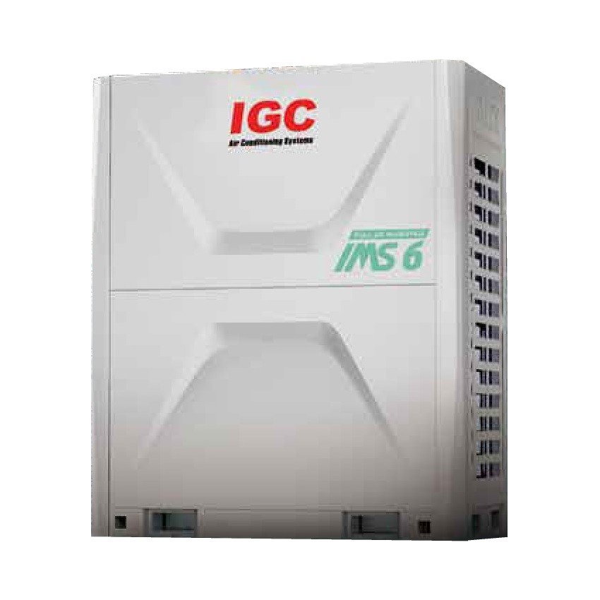 Наружный блок VRF системы IGC IMS-EX615NB(6) Наружный блок VRF системы IGC IMS-EX615NB(6)