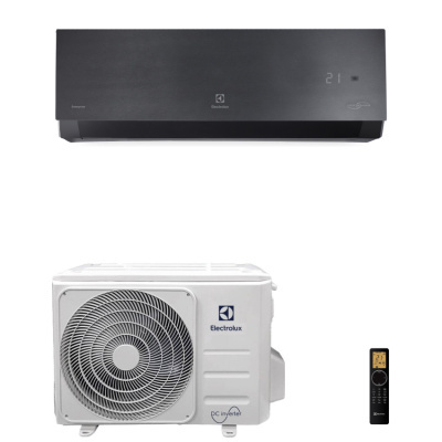 Настенный кондиционер Electrolux EACS/I-18HEN-BLACK/N8_24Y Настенный кондиционер Electrolux EACS/I-18HEN-BLACK/N8_24Y