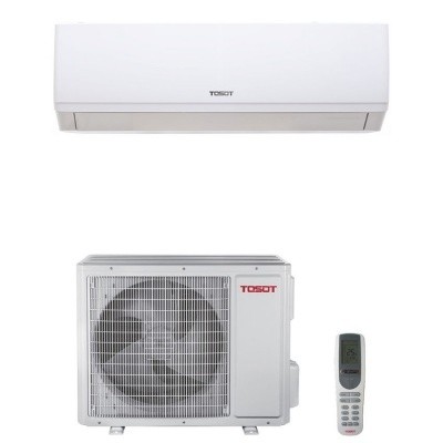 Настенный кондиционер Tosot T18H-SnN(2)/I/T18H-SnN(2)/O Настенный кондиционер Tosot T18H-SnN(2)/I/T18H-SnN(2)/O