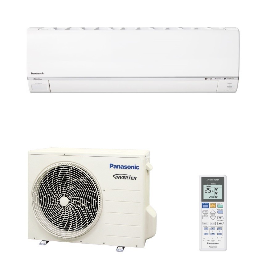 Настенный кондиционер Panasonic CS-E18RKDW/CU-E18RKD Настенный кондиционер Panasonic CS-E18RKDW/CU-E18RKD